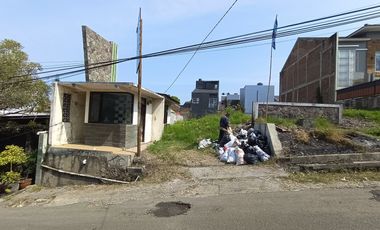 DIJUAL CEPAT TANAH DIJUAL DI PERUMAHAN PESONA D’VILLAGE DI BANDUNG