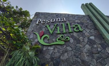 DIJUAL CEPAT TANAH DIJUAL DI PERUMAHAN PESONA D’VILLAGE DI BANDUNG