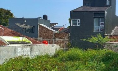 DIJUAL CEPAT TANAH DIJUAL DI PERUMAHAN PESONA D’VILLAGE DI BANDUNG