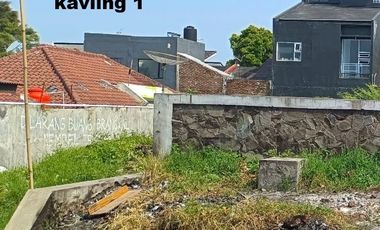 DIJUAL CEPAT TANAH DIJUAL DI PERUMAHAN PESONA D’VILLAGE DI BANDUNG