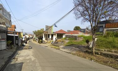 DIJUAL CEPAT TANAH DIJUAL DI PERUMAHAN PESONA D’VILLAGE DI BANDUNG
