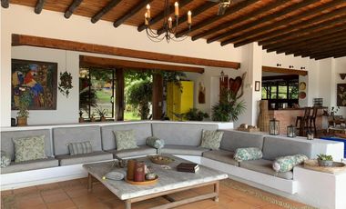 VENTA FINCA TMESIS, SUROESTE ANTIOQUEÑO