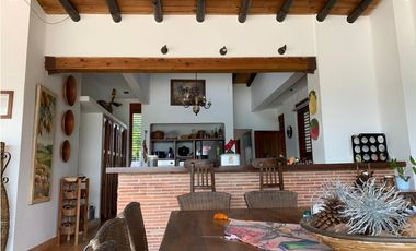 VENTA FINCA TMESIS, SUROESTE ANTIOQUEÑO