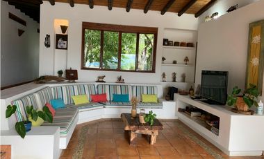 VENTA FINCA TMESIS, SUROESTE ANTIOQUEÑO