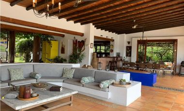 VENTA FINCA TMESIS, SUROESTE ANTIOQUEÑO