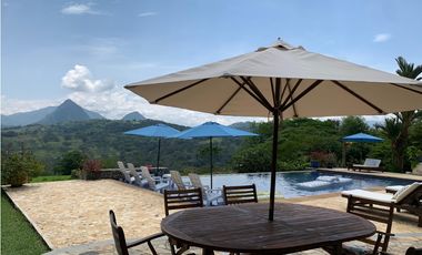 VENTA FINCA TMESIS, SUROESTE ANTIOQUEÑO