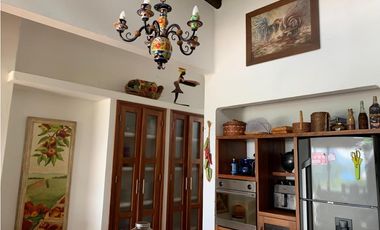 VENTA FINCA TMESIS, SUROESTE ANTIOQUEÑO