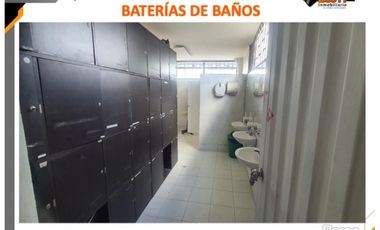 ARRIENDO 2.262 M2 REA DE BODEGA 2 NAVES SIBERIA – TENJO