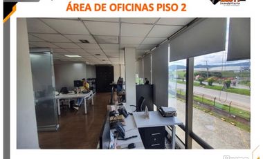 ARRIENDO 2.262 M2 REA DE BODEGA 2 NAVES SIBERIA – TENJO