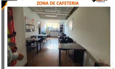 ARRIENDO 2.262 M2 REA DE BODEGA 2 NAVES SIBERIA – TENJO