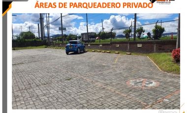 ARRIENDO 2.262 M2 REA DE BODEGA 2 NAVES SIBERIA – TENJO