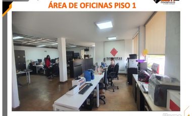 ARRIENDO 2.262 M2 REA DE BODEGA 2 NAVES SIBERIA – TENJO