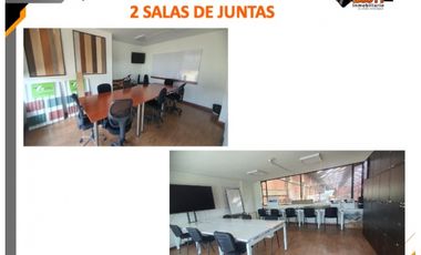ARRIENDO 2.262 M2 REA DE BODEGA 2 NAVES SIBERIA – TENJO