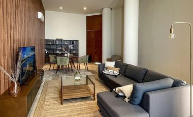 Departamento en Telchac Puerto