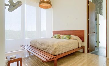 Departamento en Telchac Puerto