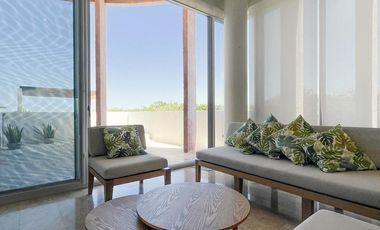 Departamento en Telchac Puerto