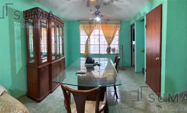 Casa en Venta en Col.  Benito Juárez, Madero Tamaulipas.