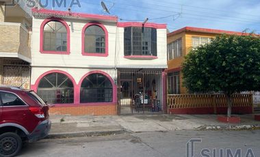 Casa en Venta en Col.  Benito Juárez, Madero Tamaulipas.