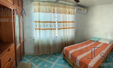 Casa en Venta en Col.  Benito Juárez, Madero Tamaulipas.