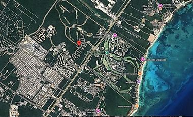 Mayakobá Country Club, Exclusivo Lote Residencial en venta, 338 m2