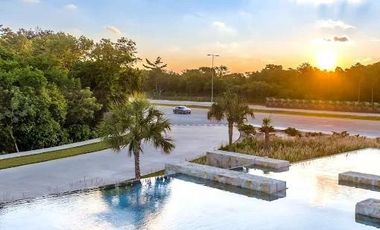 Mayakobá Country Club, Exclusivo Lote Residencial en venta, 338 m2