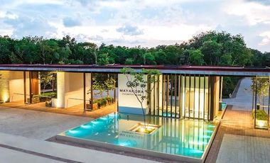 Mayakobá Country Club, Exclusivo Lote Residencial en venta, 338 m2