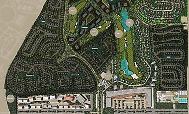 Mayakobá Country Club, Exclusivo Lote Residencial en venta, 338 m2