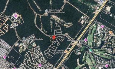 Mayakobá Country Club, Exclusivo Lote Residencial en venta, 338 m2