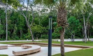 Mayakobá Country Club, Exclusivo Lote Residencial en venta, 338 m2