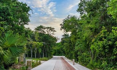 Mayakobá Country Club, Exclusivo Lote Residencial en venta, 338 m2