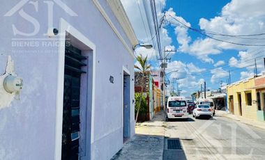 Casa en Mérida Centro