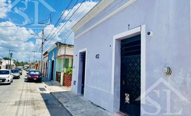 Casa en Mérida Centro