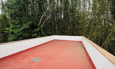 Casa en nueva en venta muy cerca de Av. Araucarias y Parque el Huarache
