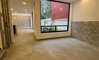 Casa en nueva en venta muy cerca de Av. Araucarias y Parque el Huarache