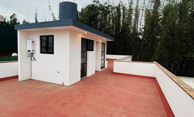 Casa en nueva en venta muy cerca de Av. Araucarias y Parque el Huarache