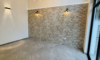 Casa en nueva en venta muy cerca de Av. Araucarias y Parque el Huarache