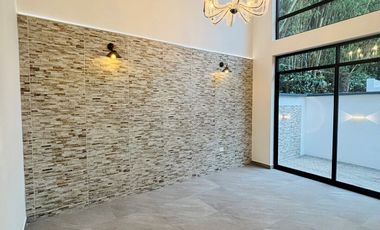 Casa en nueva en venta muy cerca de Av. Araucarias y Parque el Huarache