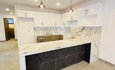 Casa en nueva en venta muy cerca de Av. Araucarias y Parque el Huarache