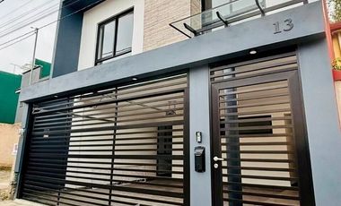 Casa en nueva en venta muy cerca de Av. Araucarias y Parque el Huarache
