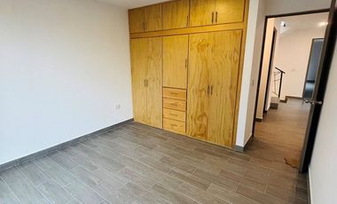 Casa en nueva en venta muy cerca de Av. Araucarias y Parque el Huarache