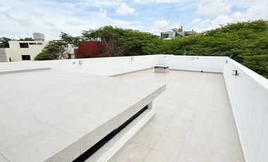 Casa en venta: Jardín, recámara en planta baja y acabados premium- Monte Magno