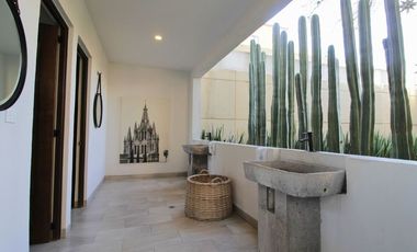 Venta de Departamento en San Miguel de Allende | Cerca del Centro y Amenidades