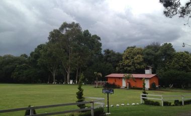 Rancho en venta en Tepotzotlán