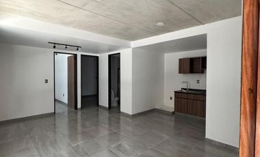 DEPARTAMENTO EN VENTA COL. SAN PEDRO MARTIR, TLALPAN