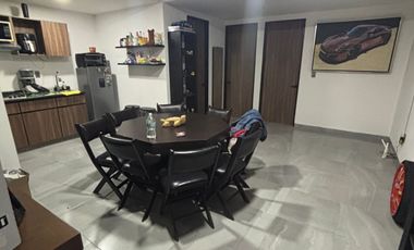 DEPARTAMENTO EN VENTA COL. SAN PEDRO MARTIR, TLALPAN