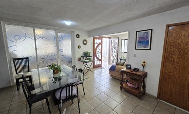 CASA EN VENTA EN COL. LOS OLIVOS, TLAHUAC