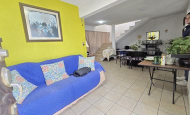 CASA EN VENTA EN COL. LOS OLIVOS, TLAHUAC