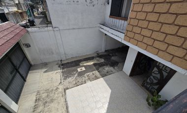 CASA EN VENTA EN COL. LOS OLIVOS, TLAHUAC