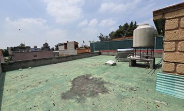 CASA EN VENTA EN COL. LOS OLIVOS, TLAHUAC