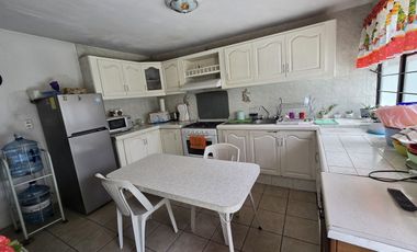 CASA EN VENTA EN COL. LOS OLIVOS, TLAHUAC